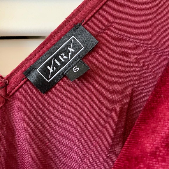 Velvet Jumpsuit - Picture 4 of 5